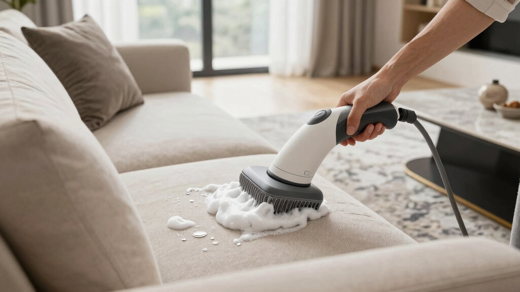 6 Upholstery Cleaners That Will Clean Your Sofas and Rugs in a Flash