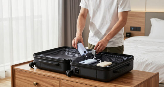 8 Best Travel Accessories in 2026