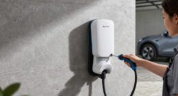 8 New Fast EV Chargers Installed In Kentucky