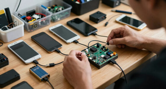 A low-carbon computing platform from your retired phones