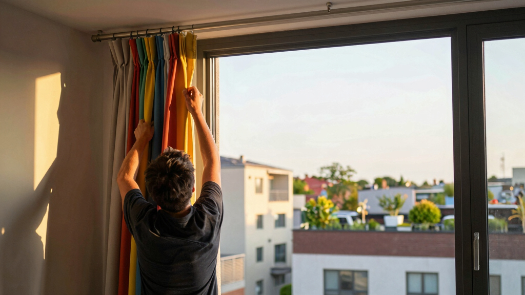 Amsterdam urges residents to hang curtains outside as heatwave tests homes built for winter