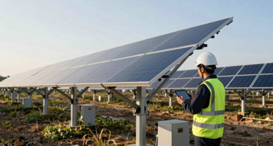Antaisolar unveils 80-meter multi-drive solar tracker