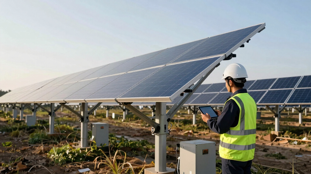 Antaisolar unveils 80-meter multi-drive solar tracker