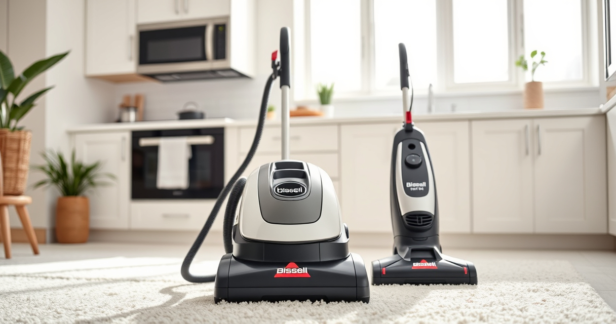 Best Bissell Carpet Cleaners for Area Rugs in 2024
