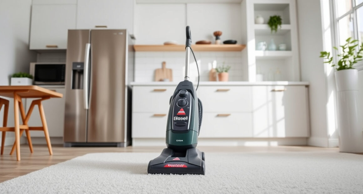 Best Bissell Carpet Cleaners for Pet Stains: Top Picks for Easy Stain Removal