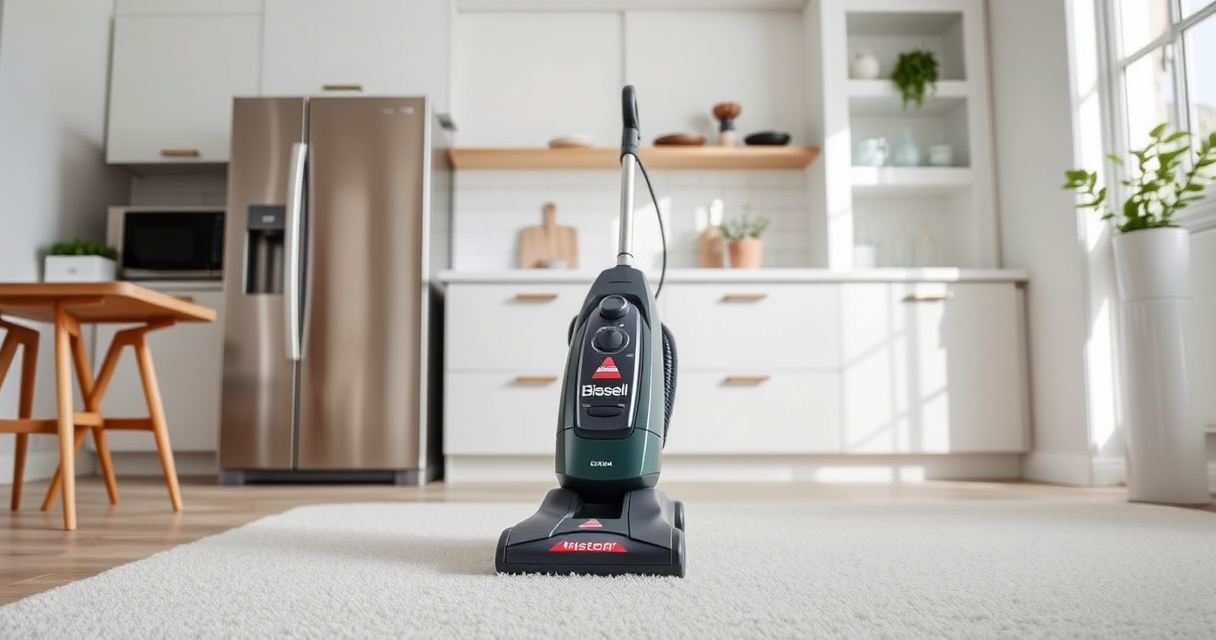Best Bissell Carpet Cleaners for Pet Stains: Top Picks for Easy Stain Removal