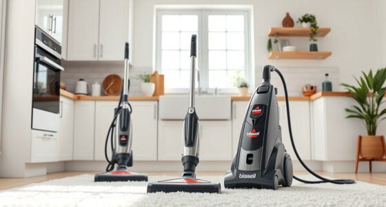 Best Bissell Cleaning Solutions & Accessories in 2026
