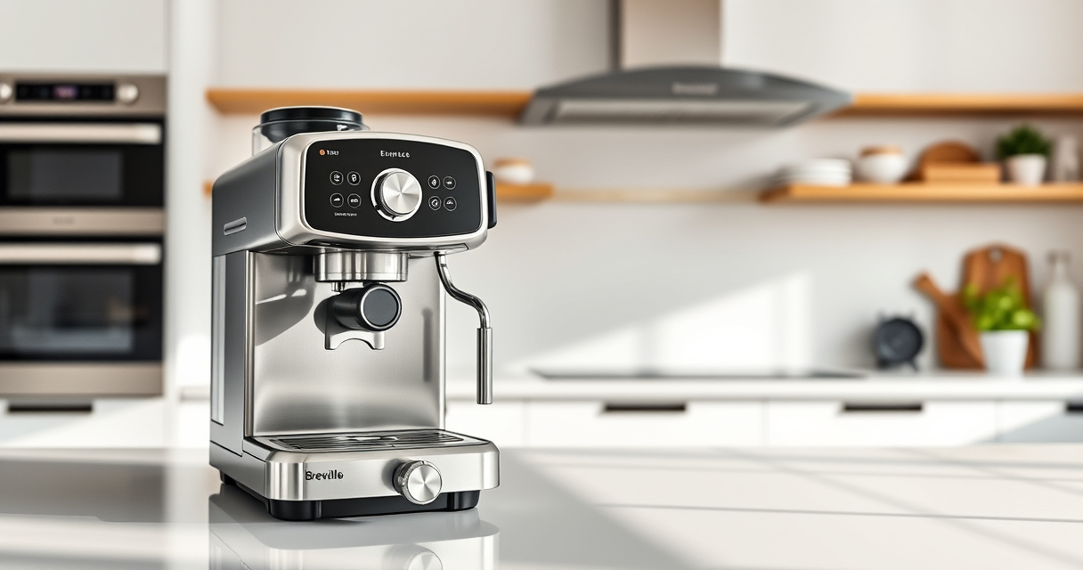 Best Breville Cleaning Tablets & Accessories in 2026