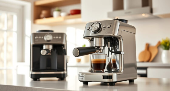 Best Breville Espresso Machines for Beginners