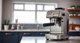 Best Breville Espresso Machines for Latte Art in 2024