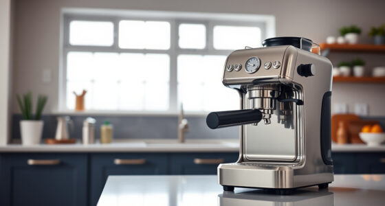 Best Breville Espresso Machines for Latte Art in 2024