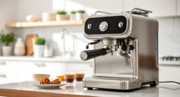Best Breville Espresso Machines for Small Counters: Compact & Powerful