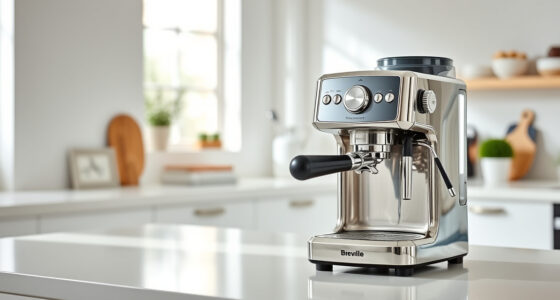 Best Breville Espresso Machines in 2026: Ranked