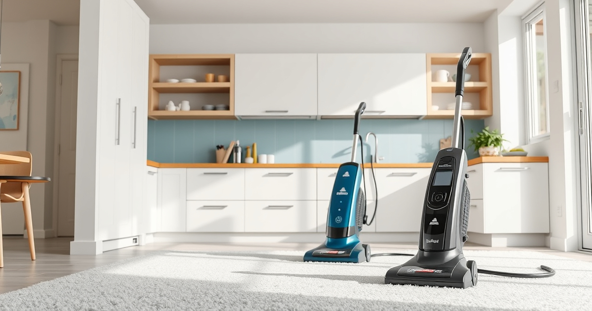 Best Budget Bissell Carpet Cleaners in 2026: Top Picks