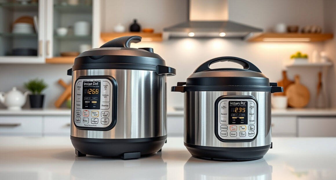 Best Budget Instant Pot Pressure Cookers in 2026