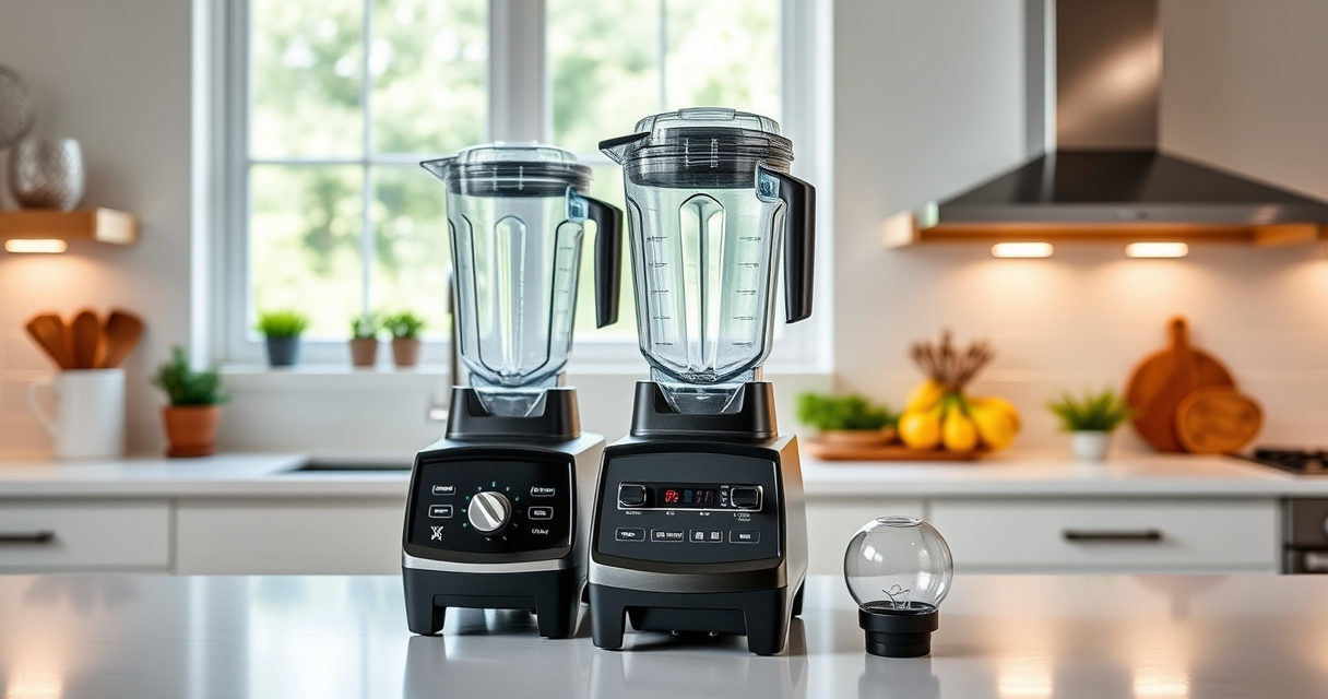 Best Budget Vitamix Blender in 2026: Top Affordable Choices