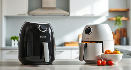 Best COSORI Air Fryers in 2026: Top Picks & Rankings