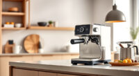Best De'Longhi Espresso Machines for Milk Drinks in 2025