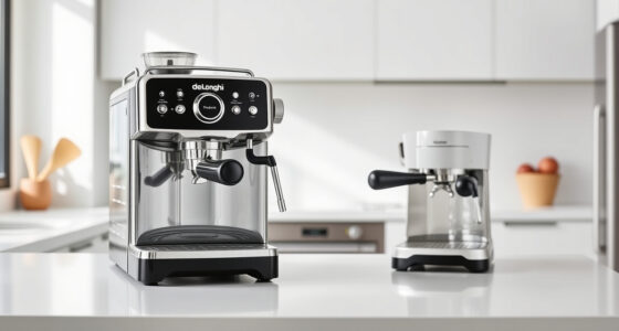 Best De'Longhi Water Filters & Descalers in 2026