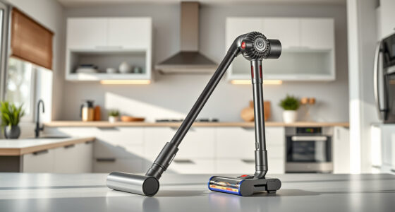 Best Dyson Cordless Vacuums for Hardwood Floors
