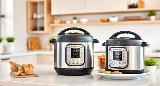 Best Instant Pot Pressure Cookers in 2026: Ranked