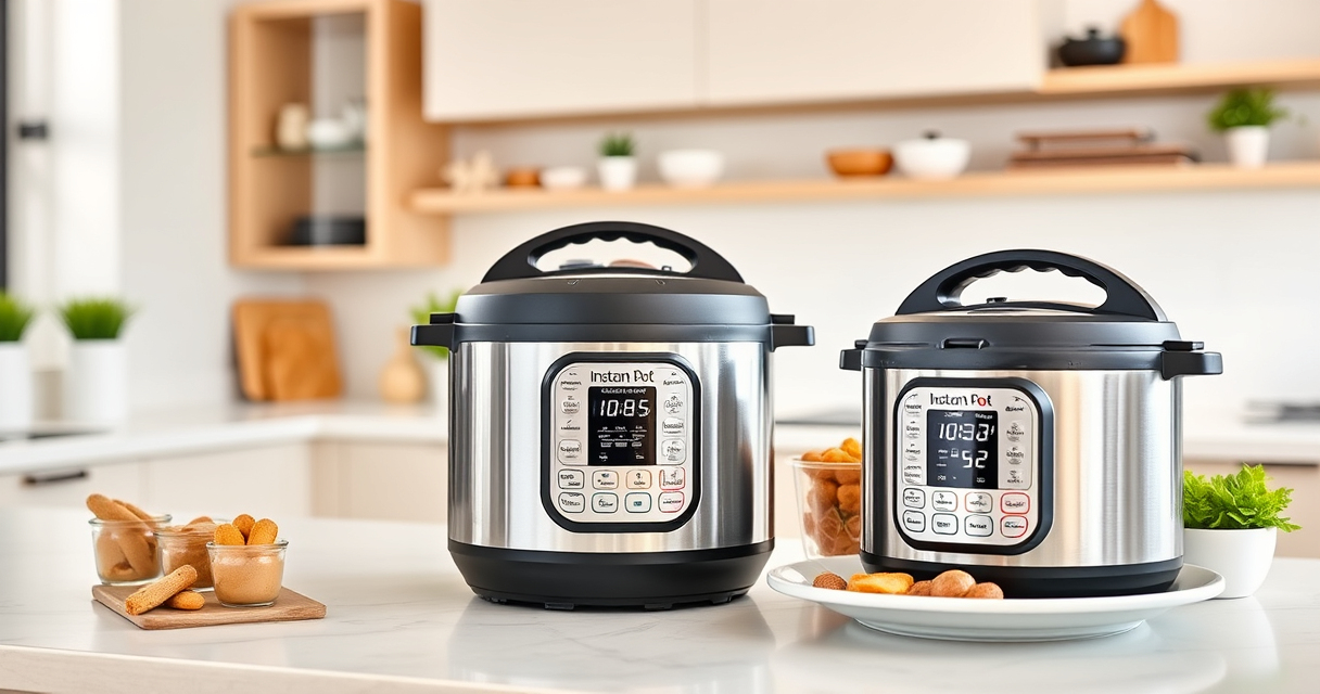 Best Instant Pot Pressure Cookers in 2026: Ranked