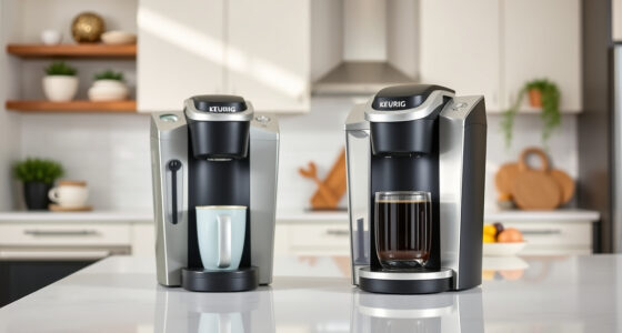 Best Keurig Coffee Maker for Offices: Top Picks for Productivity