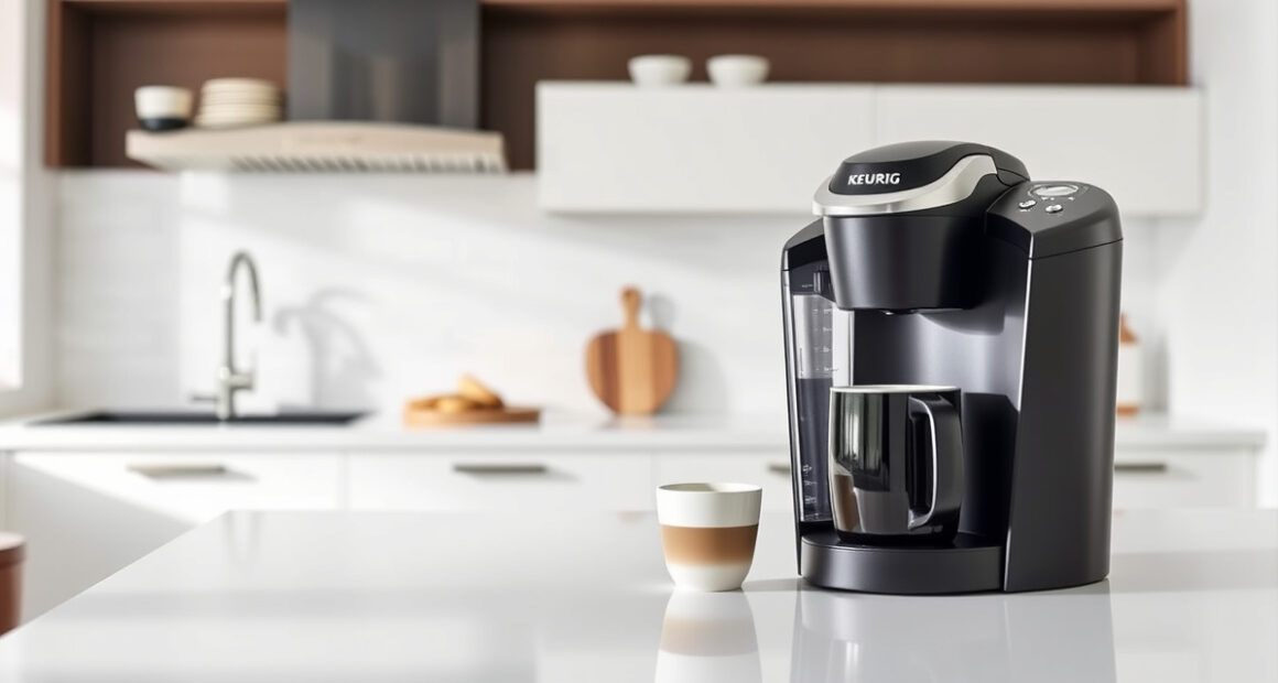 Best Keurig Coffee Maker for Small Spaces