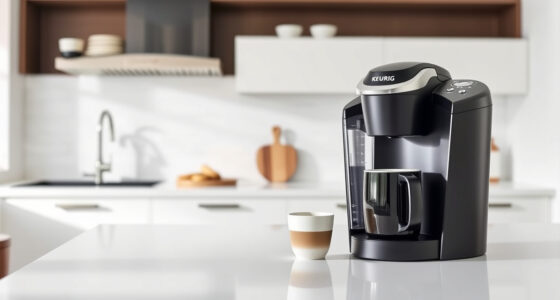 Best Keurig Coffee Maker for Small Spaces