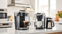 Best Keurig Coffee Makers for Iced Coffee in 2024
