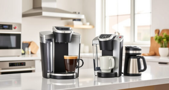 Best Keurig Coffee Makers for Iced Coffee in 2024