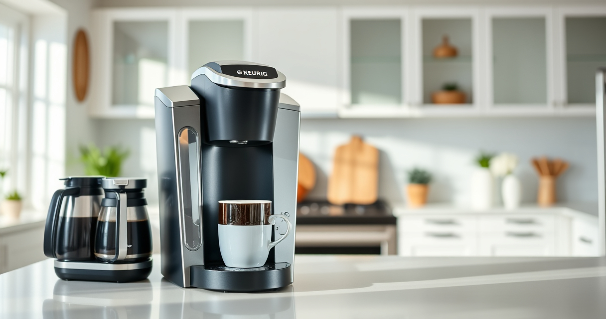 Best Keurig Descaling Solutions in 2026: Top Picks for Maintenance