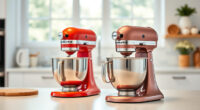 Best KitchenAid Stand Mixers in 2026: Ranked for Every Home
