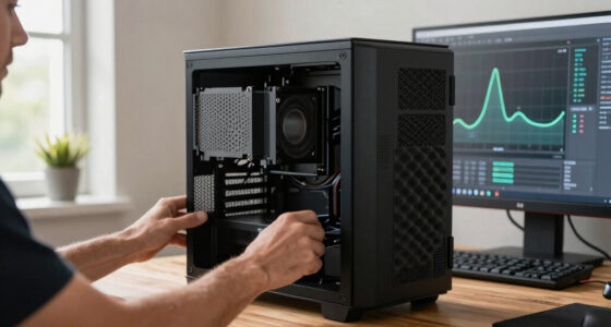 Best Low-Noise PC Cases for Airflow and Sound Dampening