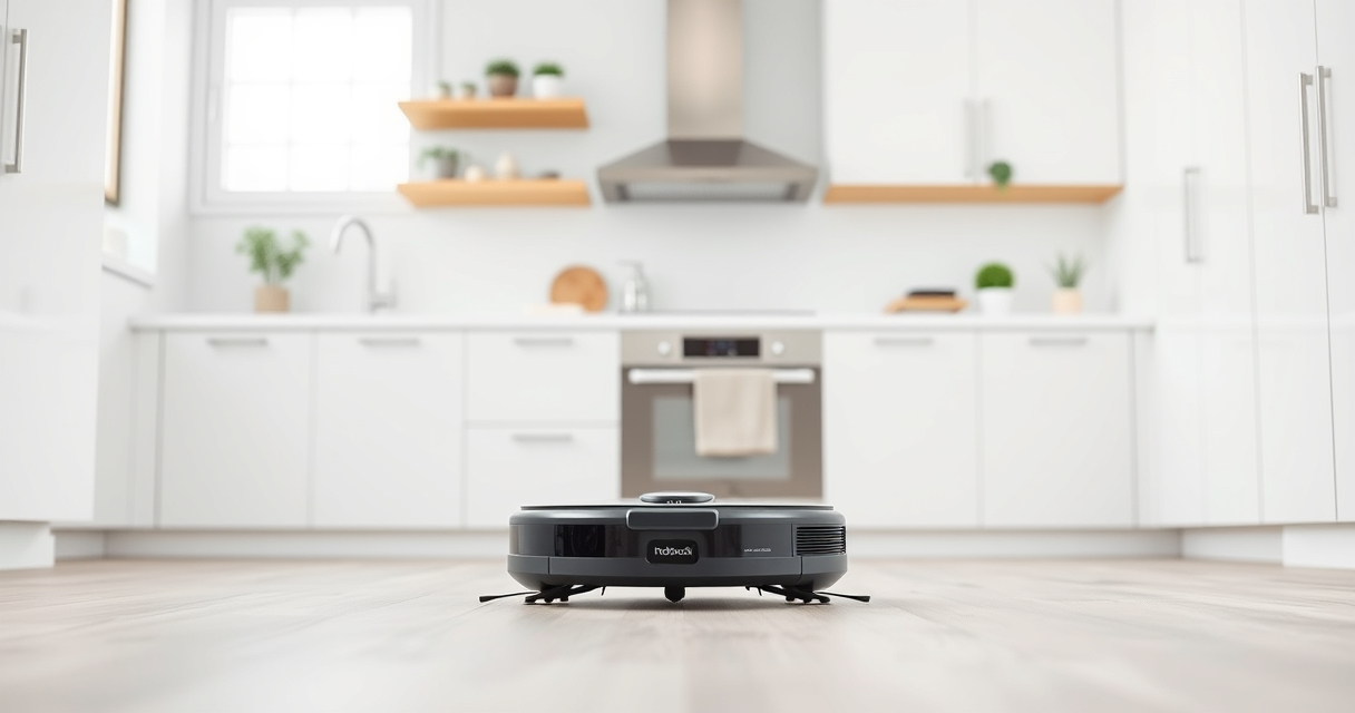 Best Roborock Robot Vacuums for Large Homes: Top Picks