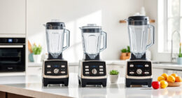 Best Vitamix Blender for Hot Soup: Top Picks for Perfect Results