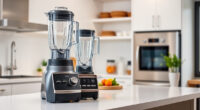 Best Vitamix Blenders for Smoothies: Top Picks for Creamy Blends