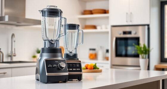 Best Vitamix Blenders for Smoothies: Top Picks for Creamy Blends