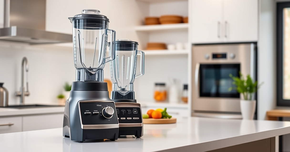 Best Vitamix Blenders for Smoothies: Top Picks for Creamy Blends