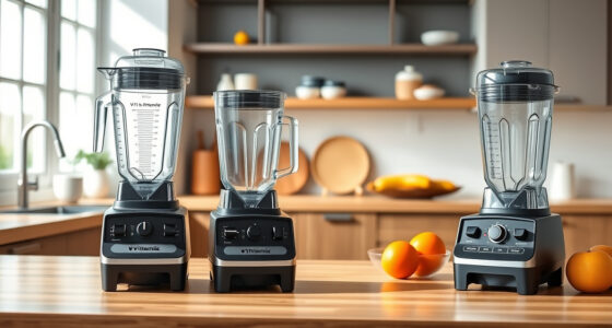 Best Vitamix Containers & Parts in 2026: Top Accessories Review