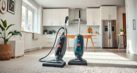 Bissell Little Green vs Bissell CrossWave: Full Comparison