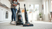 Bissell Little Green vs Bissell SpotClean Pro: Full Comparison