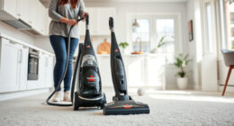 Bissell Little Green vs Bissell SpotClean Pro: Full Comparison