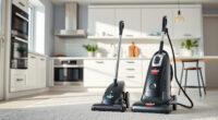 Bissell ProHeat 2X vs Bissell CrossWave: Full Comparison