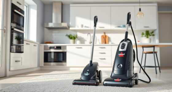 Bissell ProHeat 2X vs Bissell CrossWave: Full Comparison