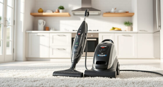 Bissell vs Rug Doctor: Which Carpet Cleaner Is Best?