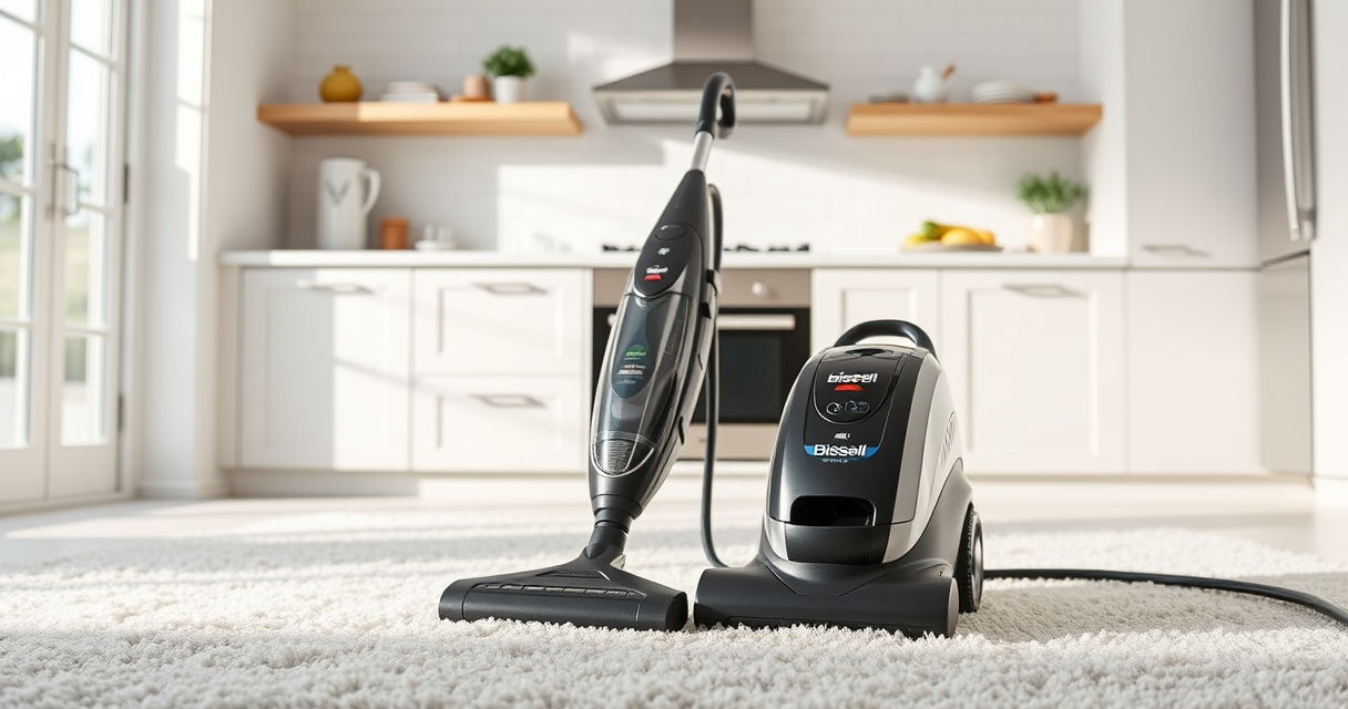 Bissell vs Rug Doctor: Which Carpet Cleaner Is Best?