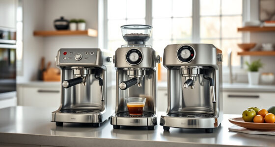 Breville Barista Express Review: Pros, Cons, and Who It's For
