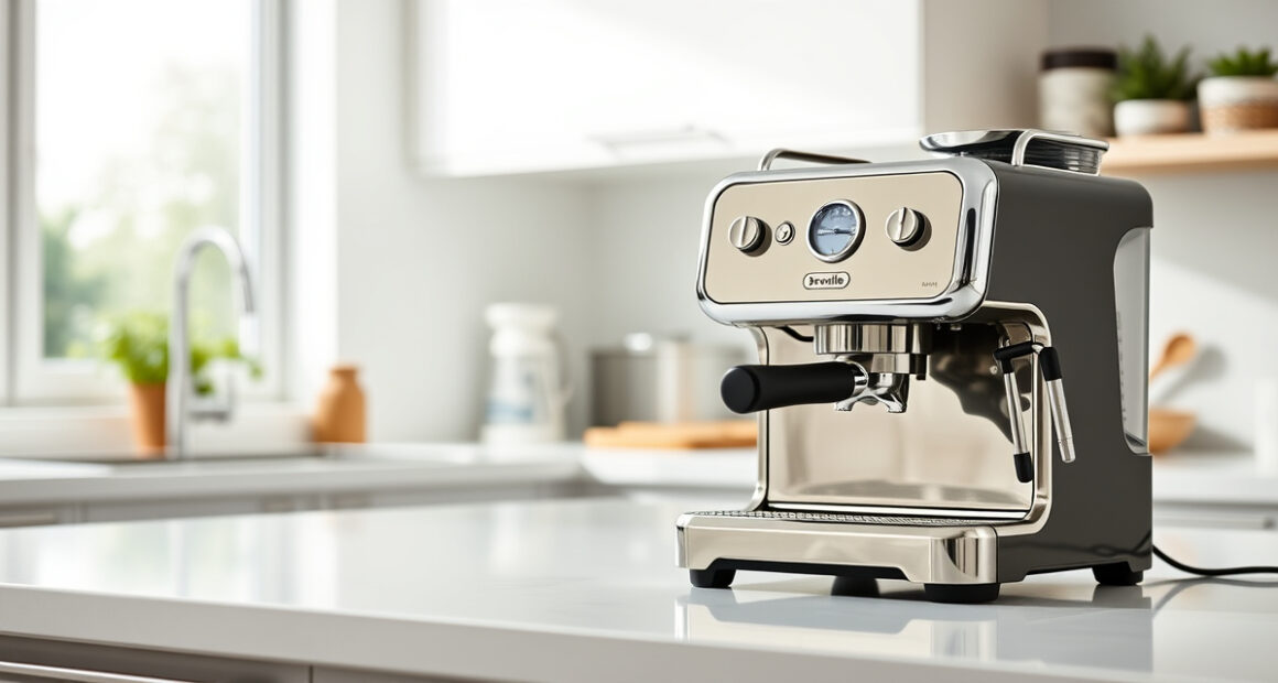 Breville Barista Express vs Bambino Plus: Full Comparison