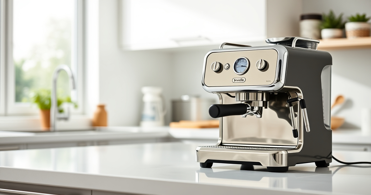 Breville Barista Express vs Bambino Plus: Full Comparison